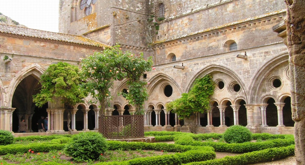 Abbaye de Fontfroide