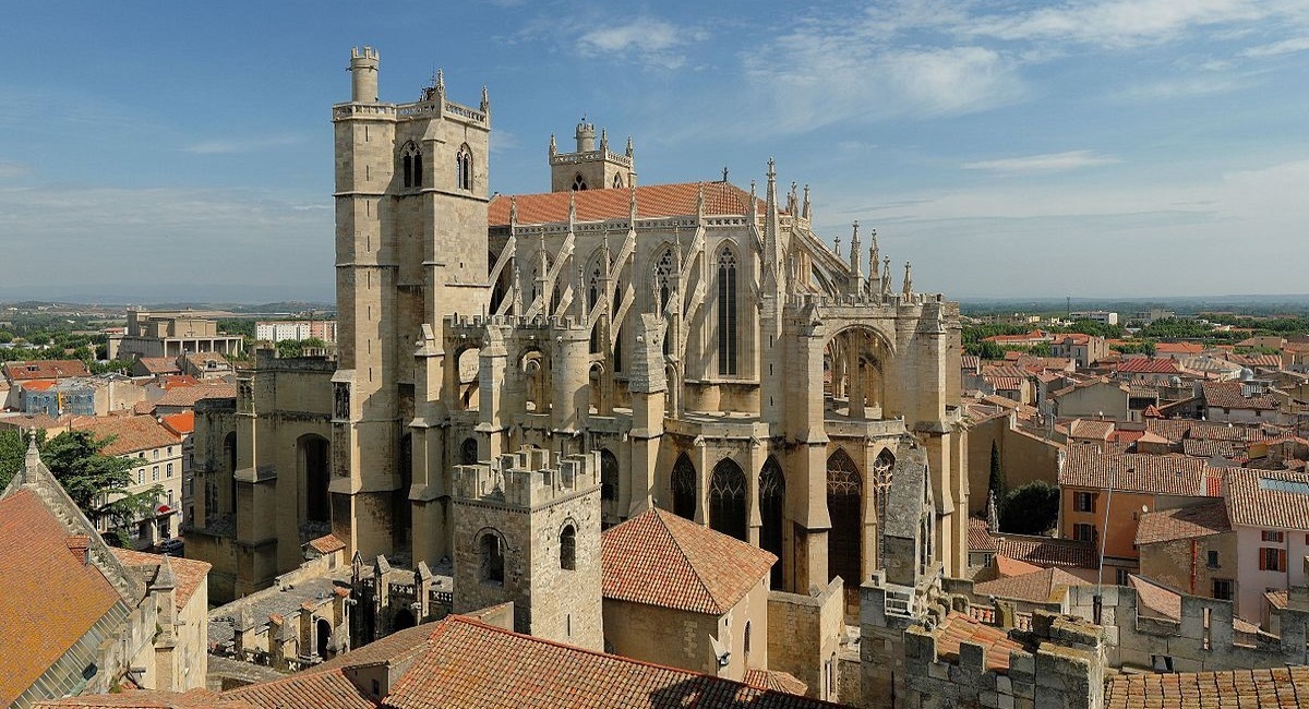 Cathédrale Saint Just