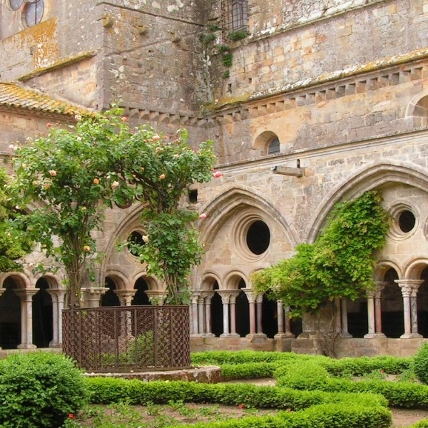 Abbaye de Fontfroide