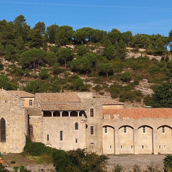 Abbaye de Lagrasse