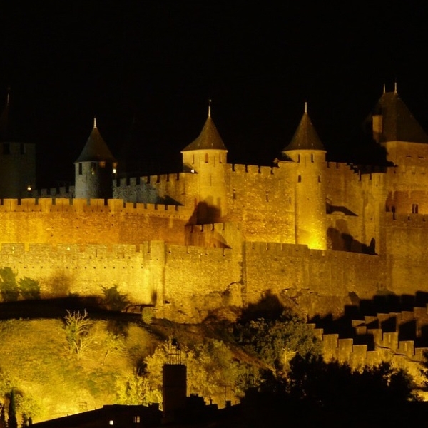 Cité de Carcassonne