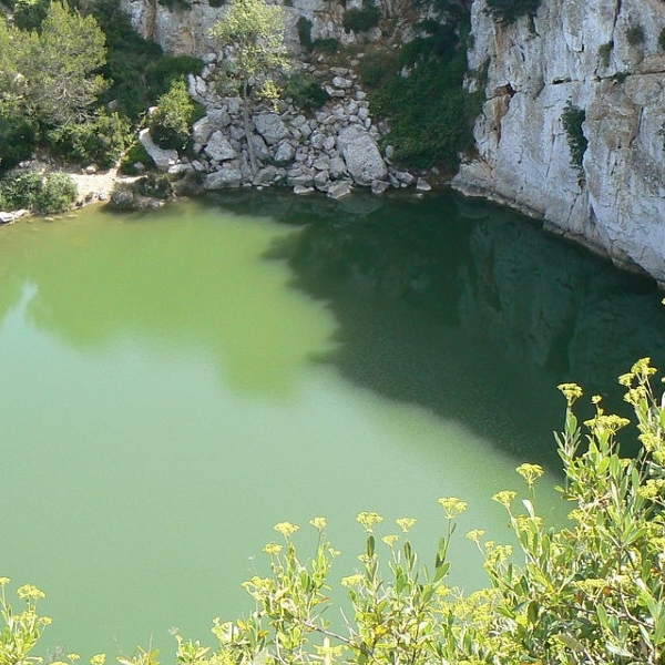 Gouffre de l’œil doux