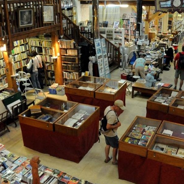 Librairie ancienne LE SOMAIL