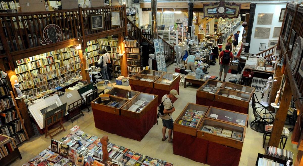 Librairie ancienne LE SOMAIL