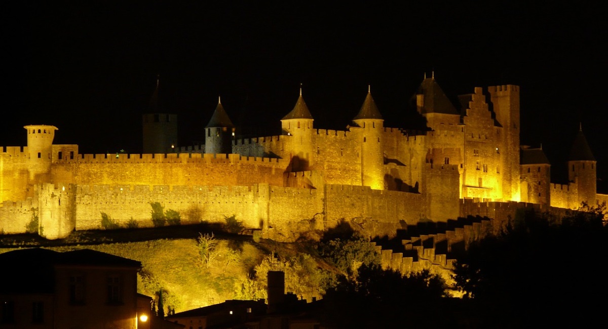 Cité de Carcassonne